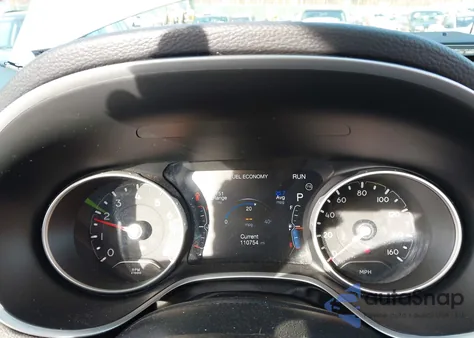 2019 Jeep Compass Latitude 4X4 из США, поврежденный, VIN 3C4NJDBB4KT592582